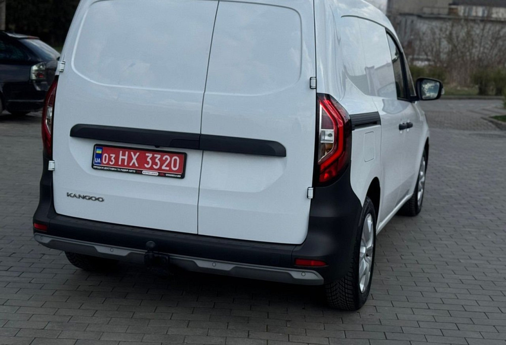 Renault Kangoo 2022 Луцьк - зображення 4