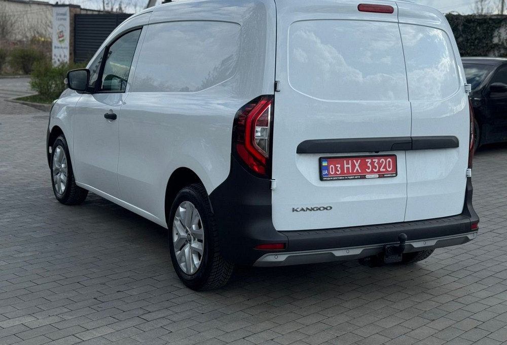 Renault Kangoo 2022 Луцьк - зображення 10