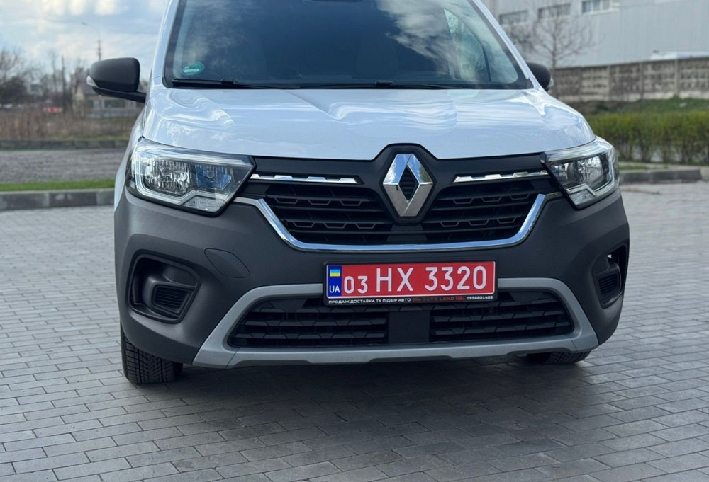 Renault Kangoo 2022 Луцьк - зображення 1