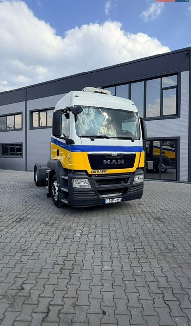 MAN 2013 Вінниця - зображення 1