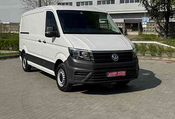 Volkswagen Crafter 2023 Луцьк
