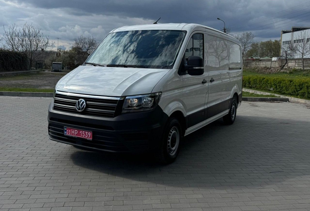 Volkswagen Crafter 2023 Луцьк - зображення 9
