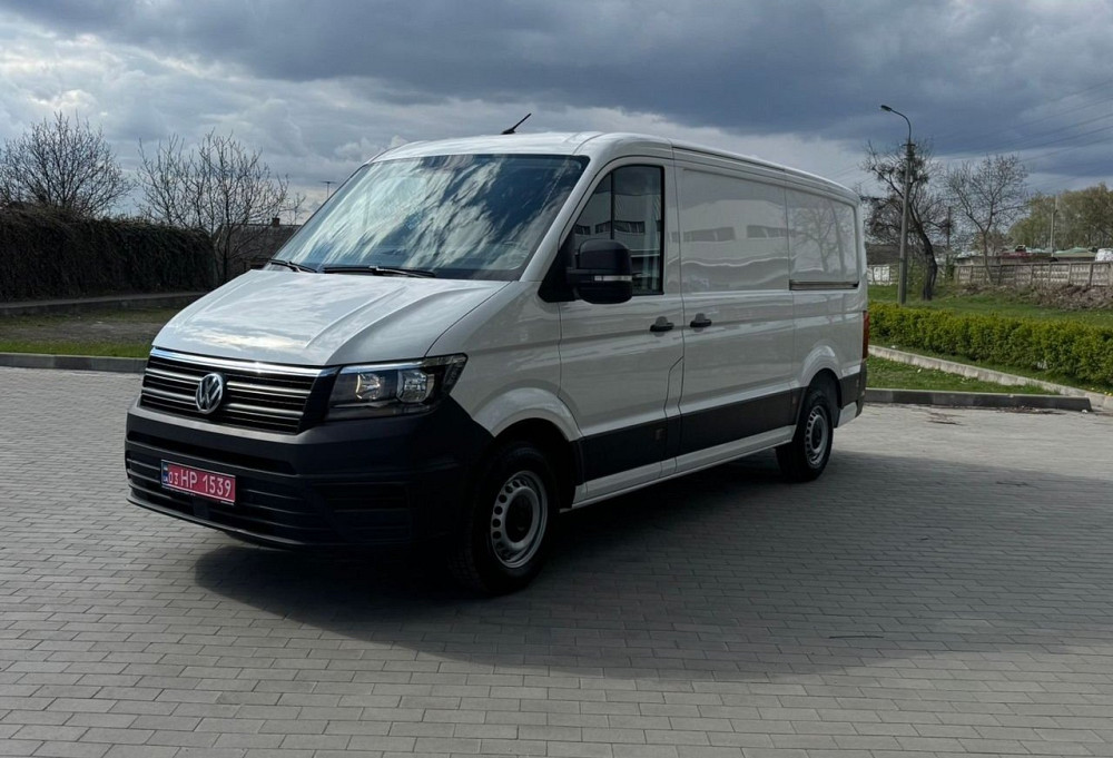 Volkswagen Crafter 2023 Луцьк - зображення 10