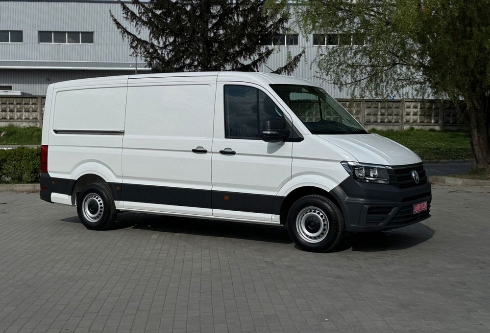 Volkswagen Crafter 2023 Луцьк - зображення 15