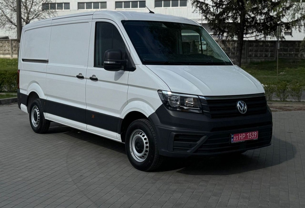 Volkswagen Crafter 2023 Луцьк - зображення 17