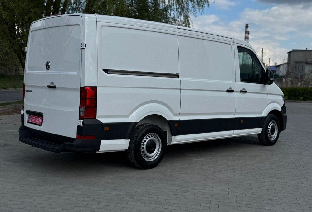 Volkswagen Crafter 2023 Луцьк - зображення 2