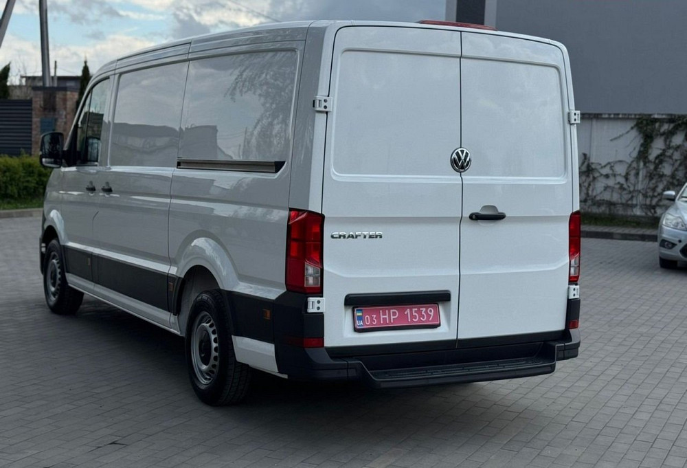 Volkswagen Crafter 2023 Луцьк - зображення 4
