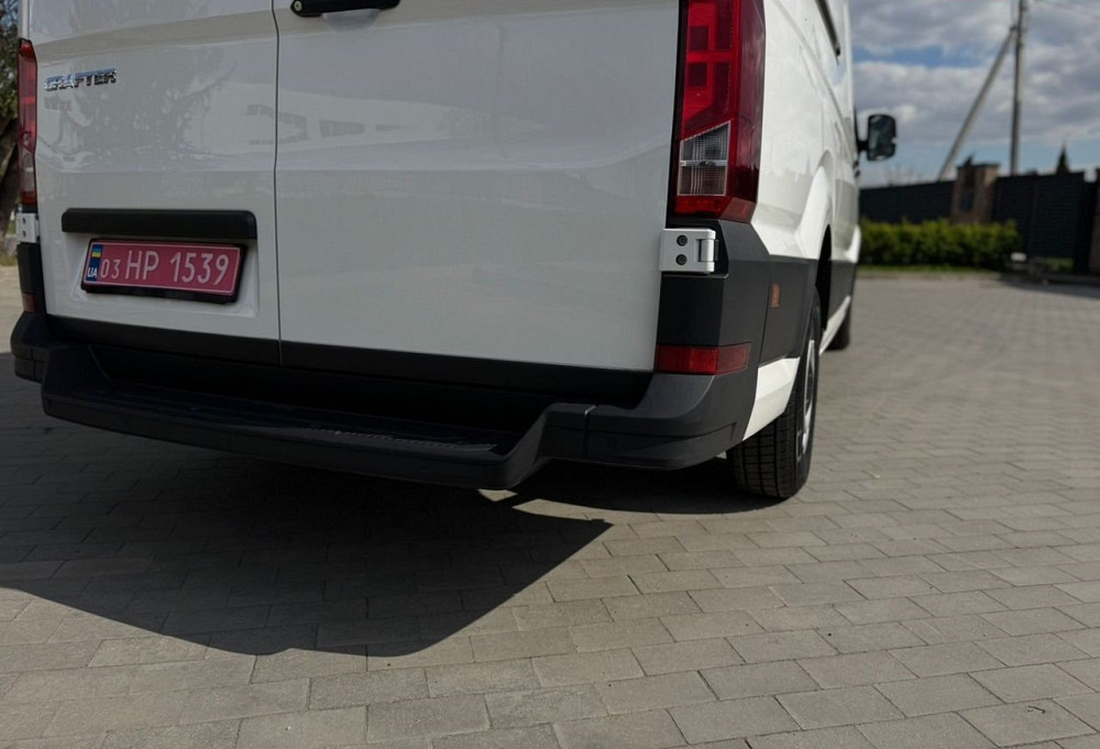 Volkswagen Crafter 2023 Луцьк - зображення 13
