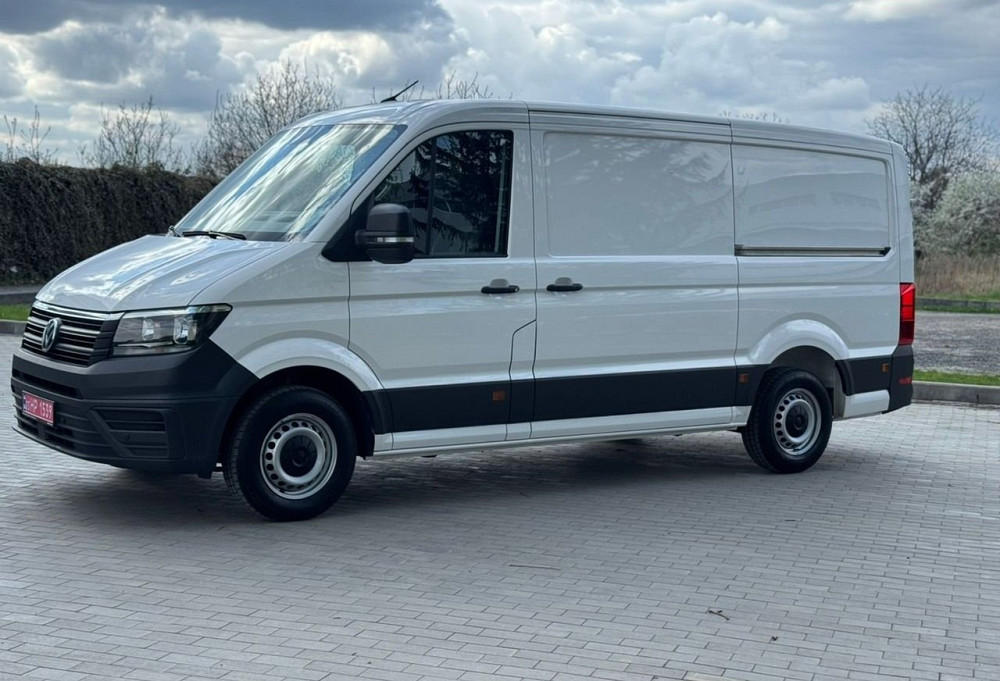 Volkswagen Crafter 2023 Луцьк - зображення 5