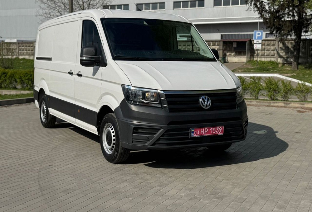 Volkswagen Crafter 2023 Луцьк - зображення 1