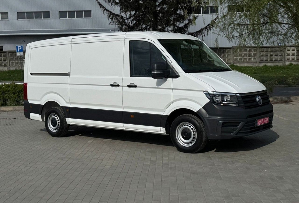 Volkswagen Crafter 2023 Луцьк - зображення 16
