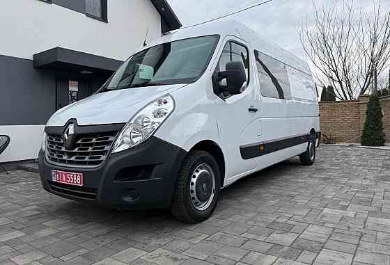 Renault Master 2018 Луцьк