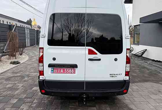 Renault Master 2018 Луцьк