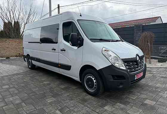 Renault Master 2018 Луцьк