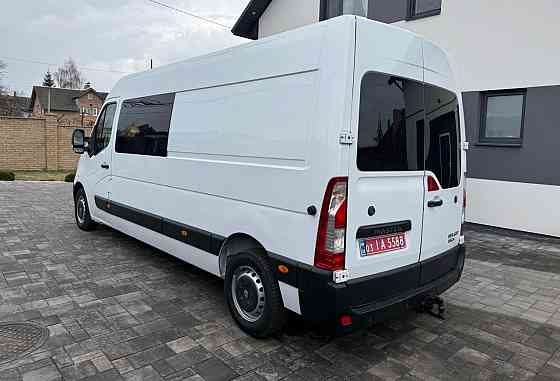 Renault Master 2018 Луцьк