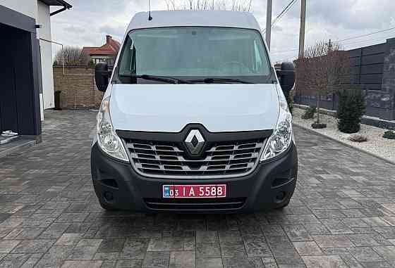 Renault Master 2018 Луцьк
