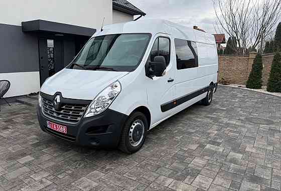 Renault Master 2018 Луцьк