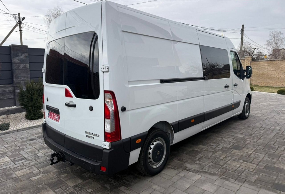 Renault Master 2018 Луцьк - зображення 10
