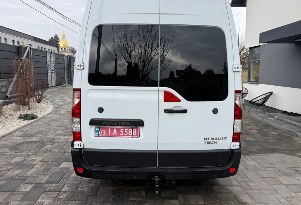 Renault Master 2018 Луцьк - зображення 6