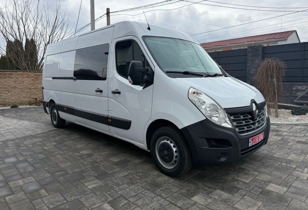 Renault Master 2018 Луцьк - зображення 3