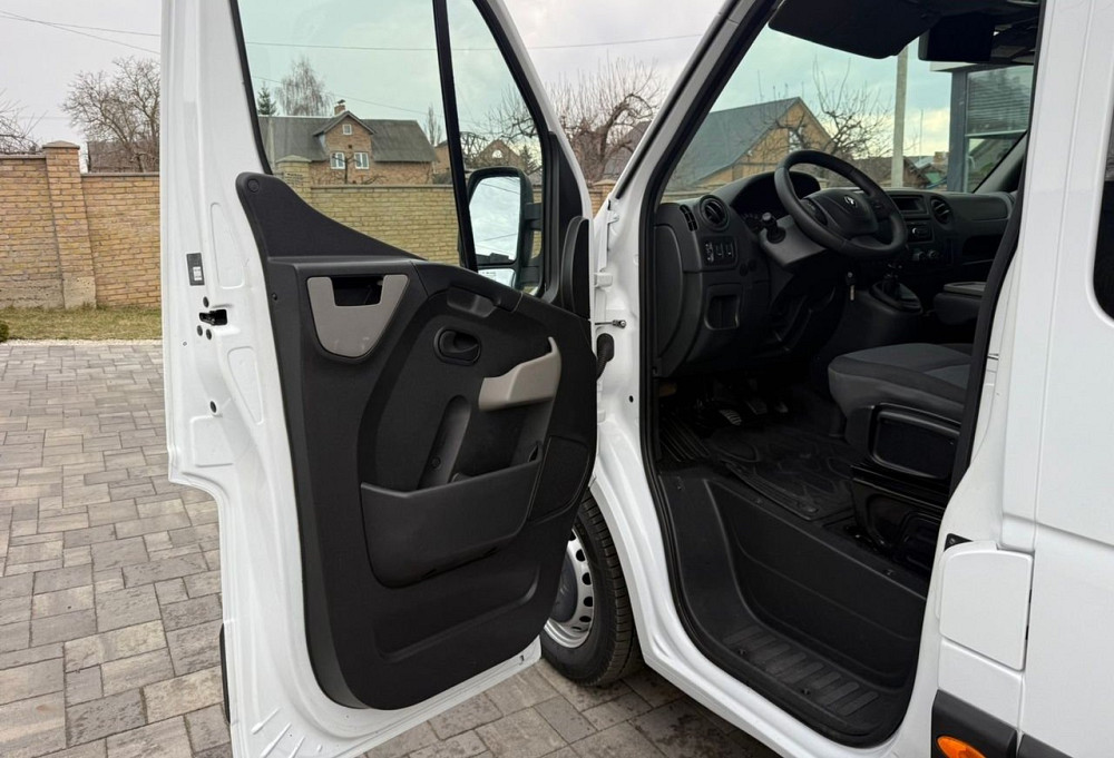 Renault Master 2018 Луцьк - зображення 12