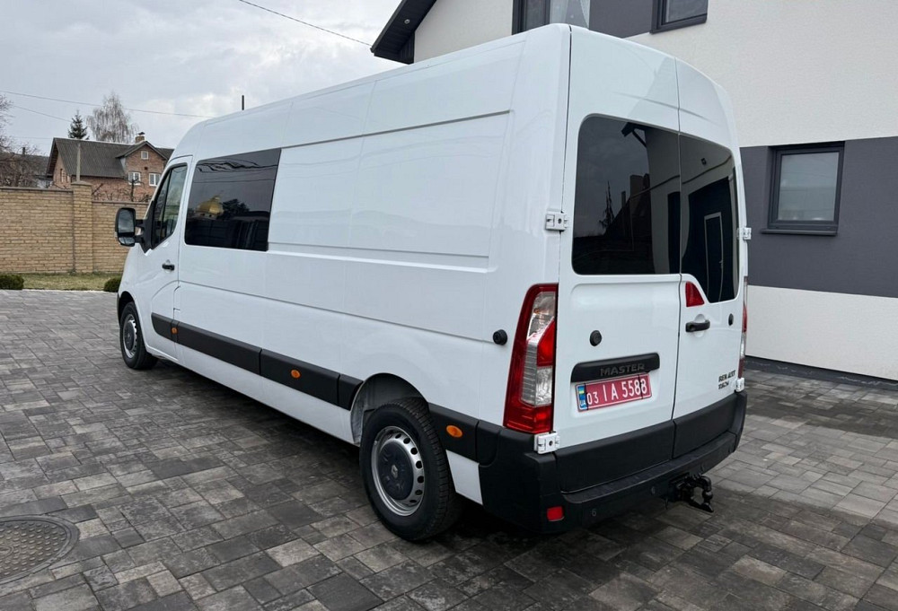 Renault Master 2018 Луцьк - зображення 5
