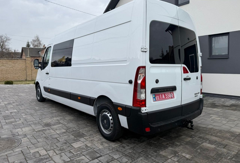 Renault Master 2018 Луцьк - зображення 9