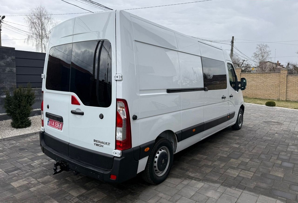Renault Master 2018 Луцьк - зображення 7