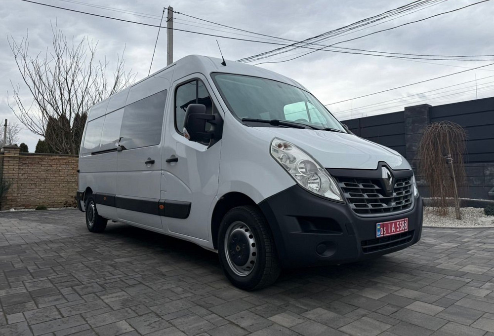 Renault Master 2018 Луцьк - зображення 8