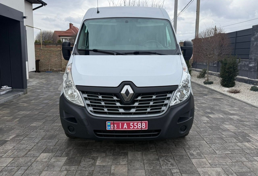 Renault Master 2018 Луцьк - зображення 2
