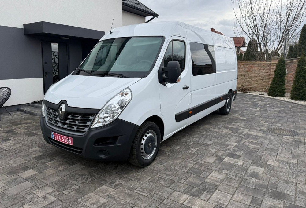 Renault Master 2018 Луцьк - зображення 4