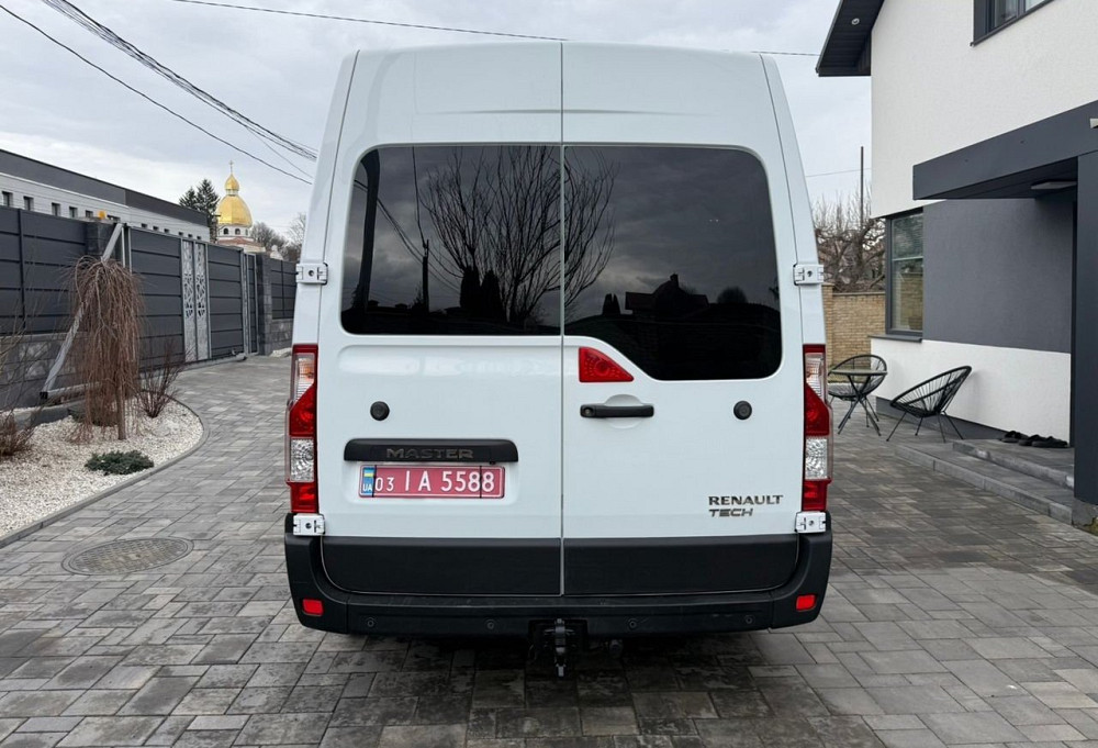 Renault Master 2018 Луцьк - зображення 11