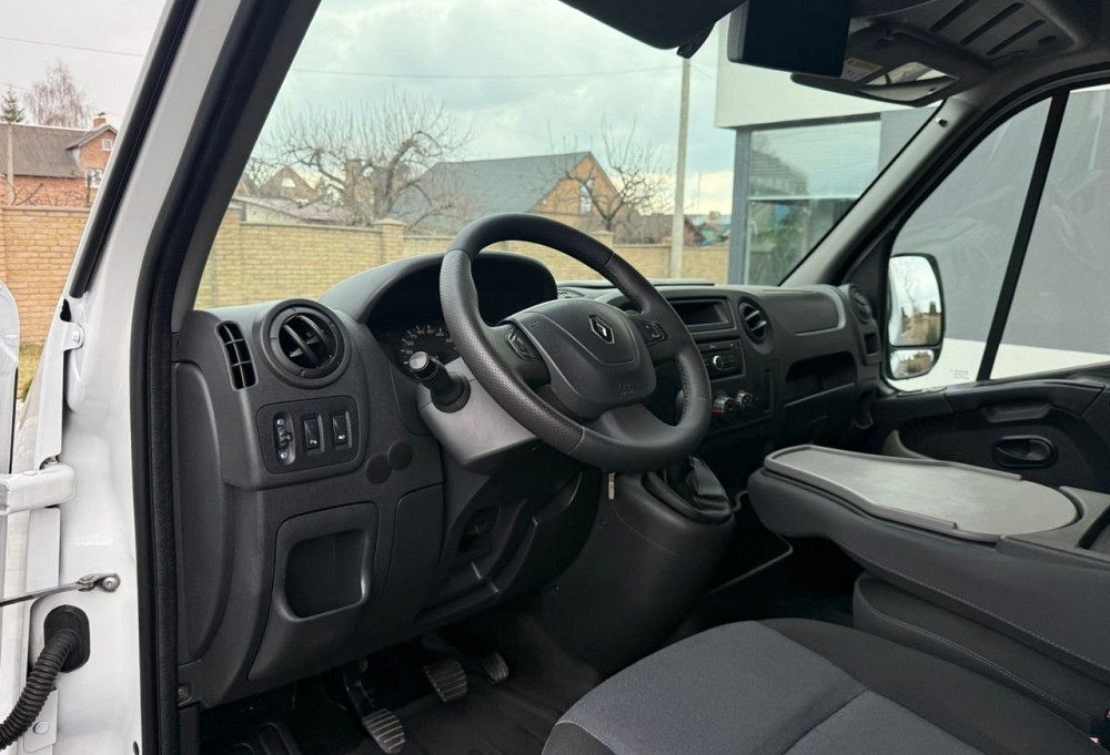 Renault Master 2018 Луцьк - зображення 14