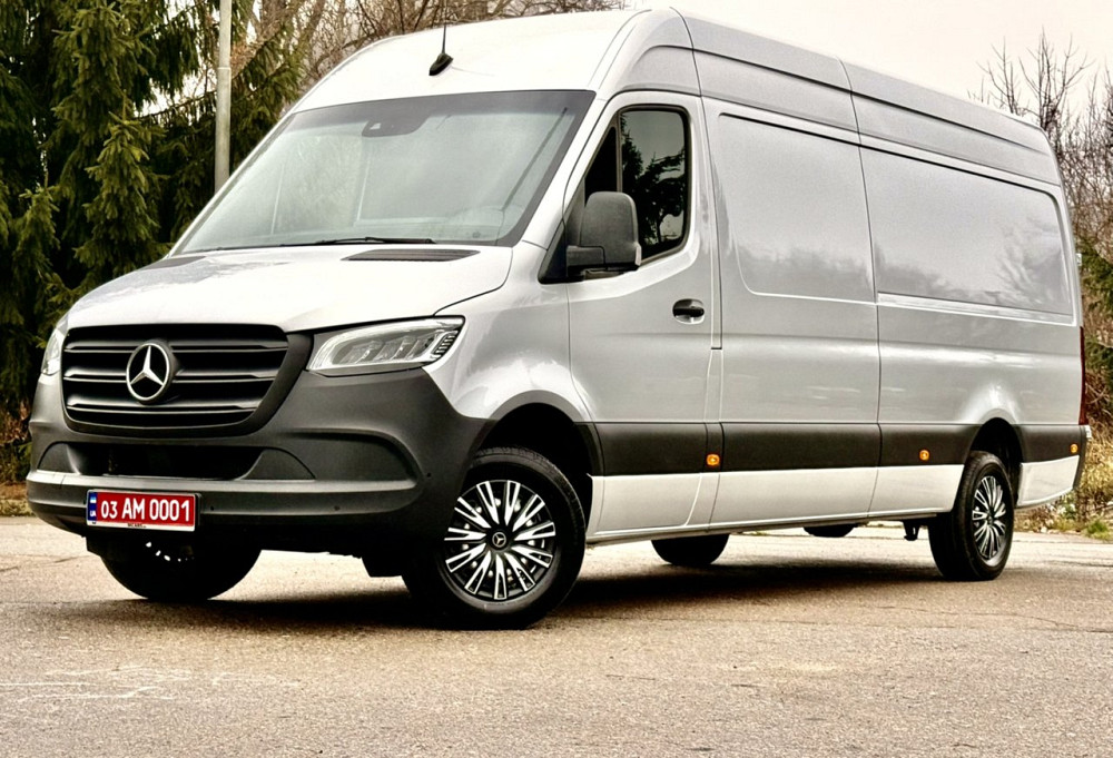 Mercedes-Benz Sprinter 2021 Бердичів - зображення 1