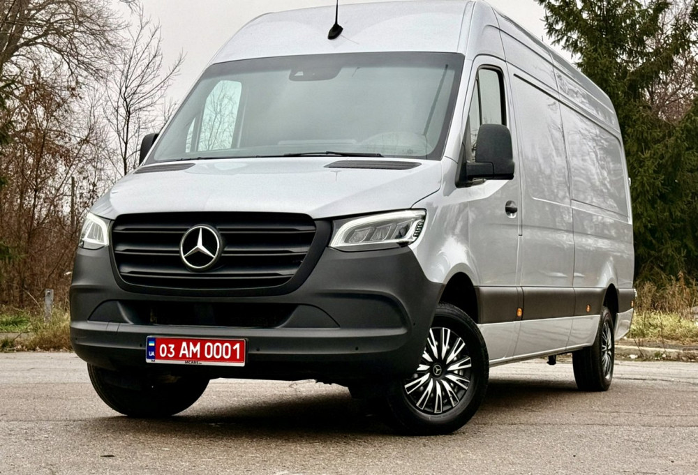 Mercedes-Benz Sprinter 2021 Бердичів - зображення 3
