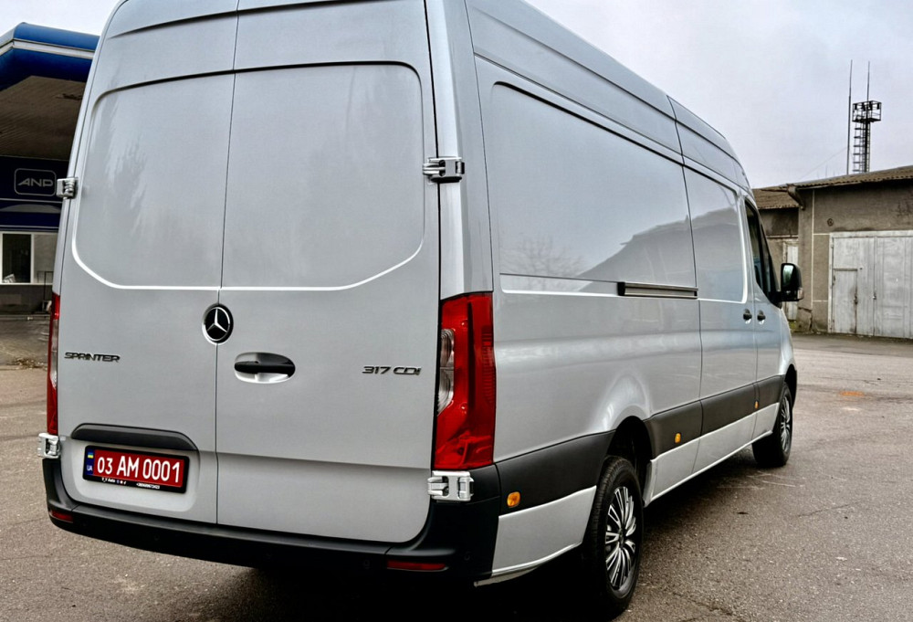 Mercedes-Benz Sprinter 2021 Бердичів - зображення 7