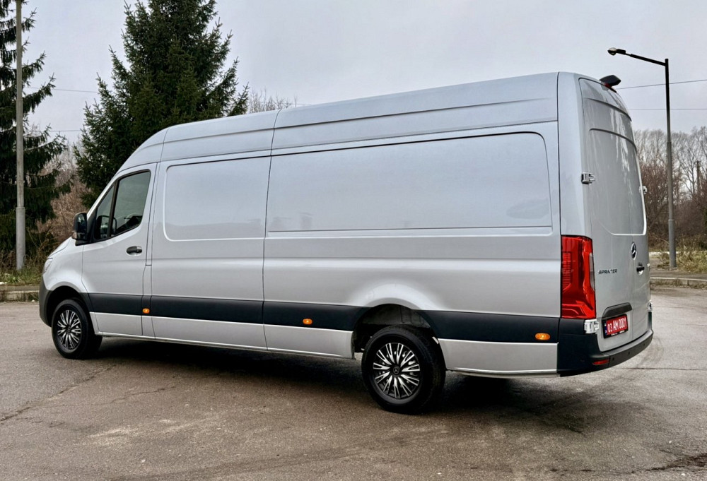 Mercedes-Benz Sprinter 2021 Бердичів - зображення 10