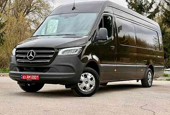Mercedes-Benz Sprinter 2021 Бердичів