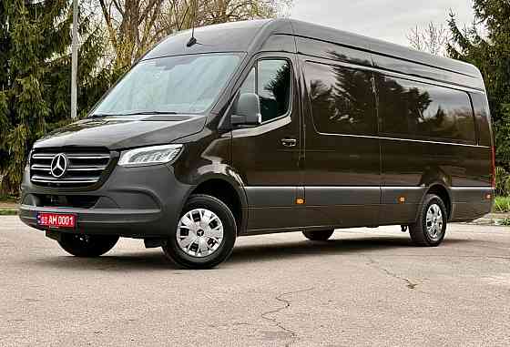 Mercedes-Benz Sprinter 2021 Бердичів