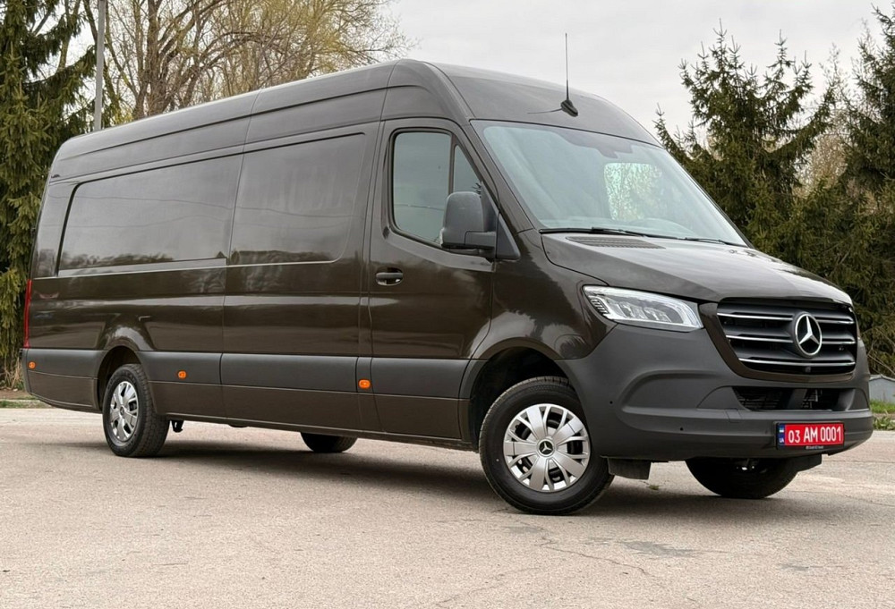 Mercedes-Benz Sprinter 2021 Бердичів - зображення 3