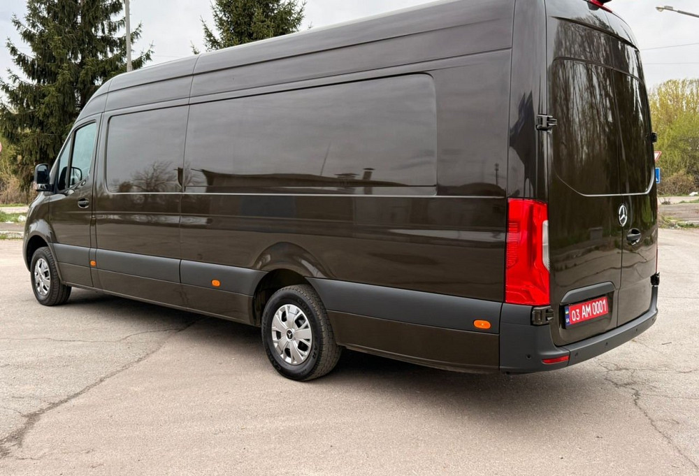 Mercedes-Benz Sprinter 2021 Бердичів - зображення 5