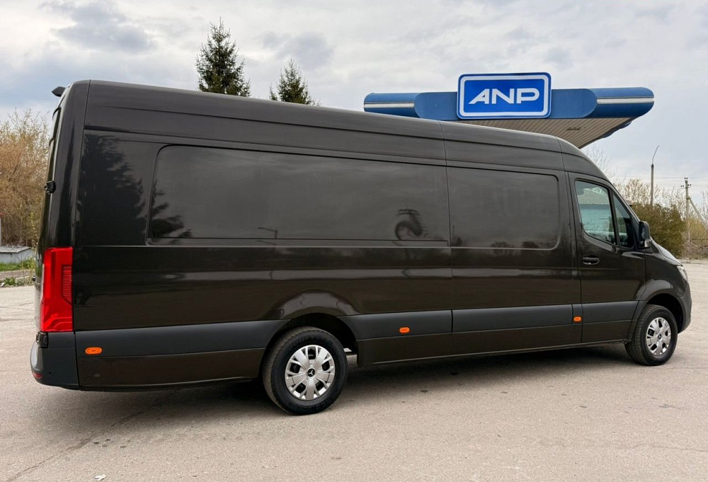 Mercedes-Benz Sprinter 2021 Бердичів - зображення 4
