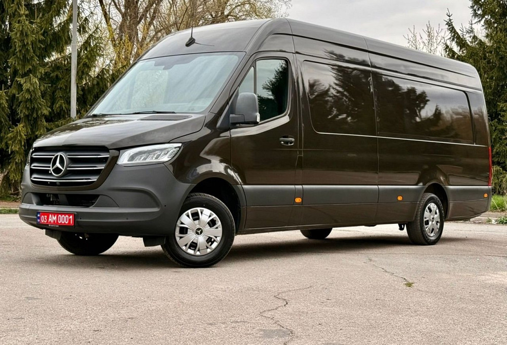 Mercedes-Benz Sprinter 2021 Бердичів - зображення 1