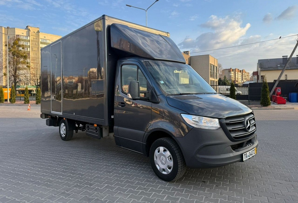 Mercedes-Benz Sprinter 2020 Луцьк - зображення 4