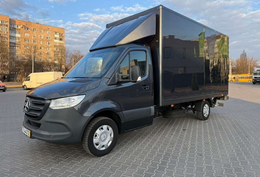Mercedes-Benz Sprinter 2020 Луцьк - зображення 3