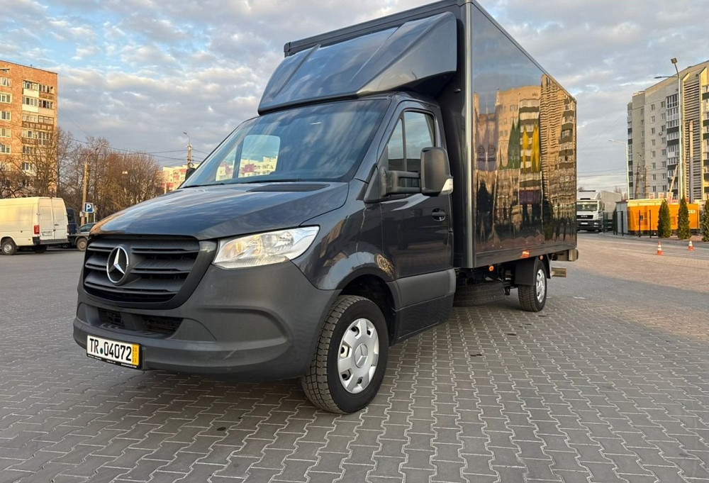 Mercedes-Benz Sprinter 2020 Луцьк - зображення 1