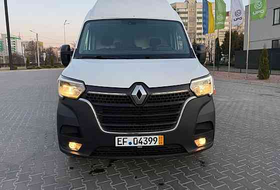 Renault Master 2021 Луцьк