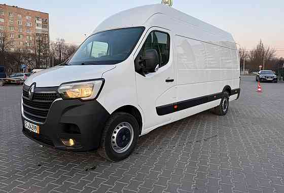 Renault Master 2021 Луцьк