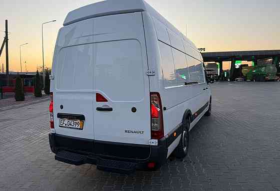Renault Master 2021 Луцьк