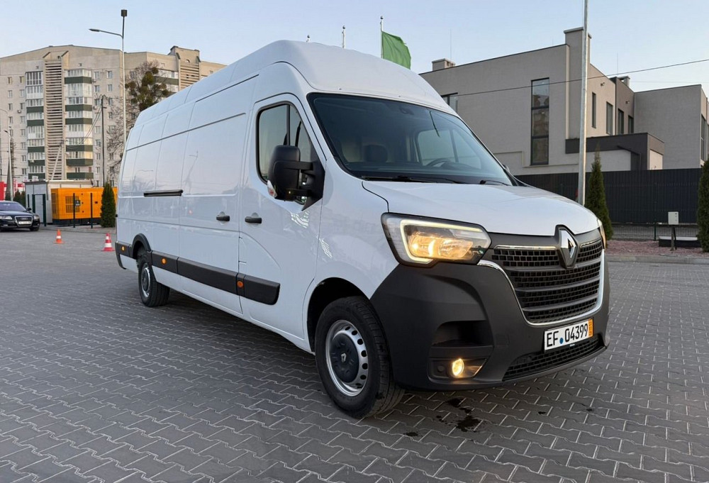 Renault Master 2021 Луцьк - зображення 1
